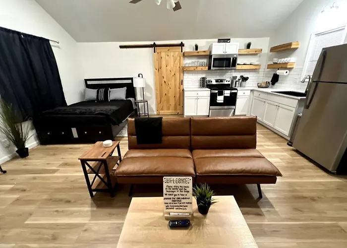 Brand New With Amenities Holiday home *