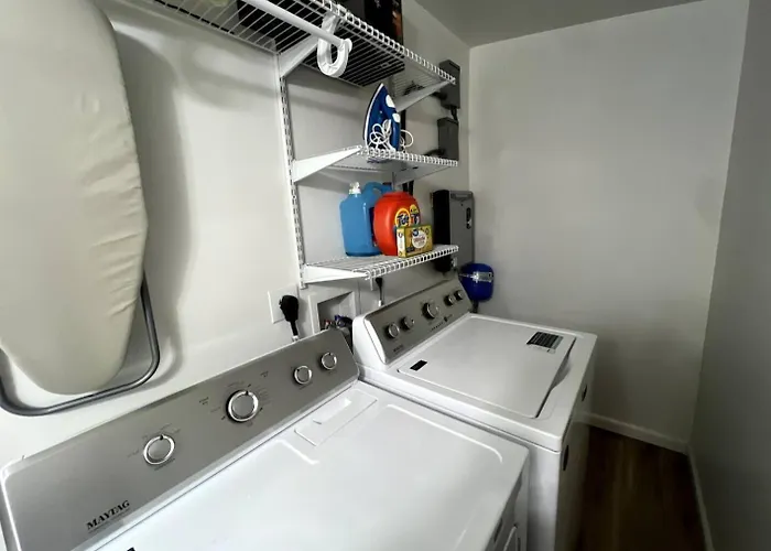 Brand New With Amenities