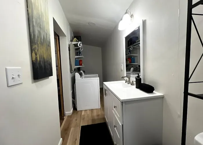 Brand New With Amenities Holiday home